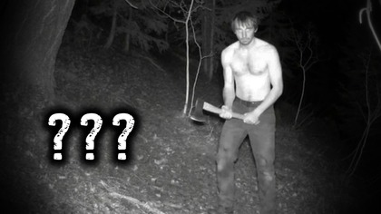 Niepokojące Doświadczenia z Lasów i Kempingów