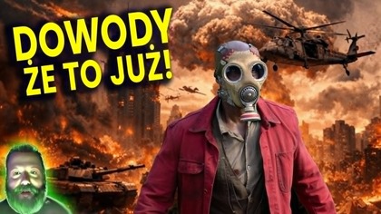 Żyjemy w Czasach III Wojny Światowej! Ponura Przepowiednia Właśnie Się Sprawdza?! - Analiza Ator