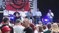 Nagrody i dyplomy - SBF 2024, 12. 07.  Suwałki.