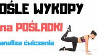 OŚLE WYKOPY na POŚLADKI  DONKEY KICKS
