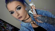 COOLTONE Makeup  Zoeva, NYX, Topshop