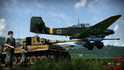War Thunder ze THEpolak1239