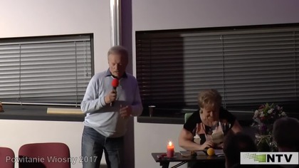 Rola szyszynki w odblokowaniu piątej komory serca - Jerzy Naglik - Powitanie Wiosny 2017
