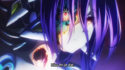 No Game No Life Zero (2017r) [HQ] [SUB PL]