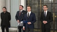 Krzysztof Bosak: Polacy masowo UMIERAJĄ, a rząd DOCISKA LOCKDOWN w służbie zdrowia jeszcze bardziej!