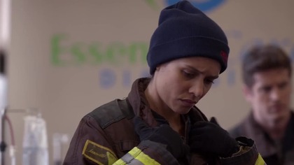 Chicago Fire s12e08 Dubbing PL