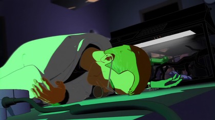 Spiderman (2003) Odc.03 