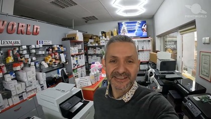 Samsung xpress m2070w nie pobiera papieru