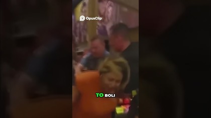 Policjanci w Szoku! Szalona Kobieta i Ich Niesamowita Reakcja!