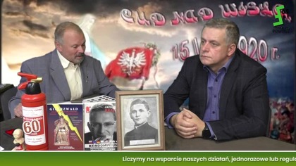 Arkadiusz MIKSA: 800+ tylko dla Polaków! Silni? Zwarci? Gotowi? - Dron spadł tuż po defiladzie 15.08