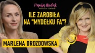 Skąd się wzięła Cycolina? Historia Mydełka Fa i Marleny Drozdowskiej