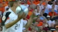 2004. 06. 15 Niemcy - Holandia 1-0 Torsten Frings