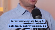 Niepatogenny szczep E.  coli