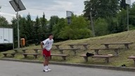 najwyższy KOSZ W POLSCE! #shorts