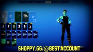 I BOUGHT STACKED GHOUL TROOPER ACCOUNT! | SHOPPY. GG/ATSHOP. IO