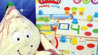 Play Doh  Nauka liczenia  Gang Świeżaków dla najmłodszych!  bajki dla dzieci