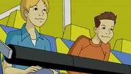 Scooby Doo - Co nowego u Scoobyego 07 - Upiór z kolejki górskiej