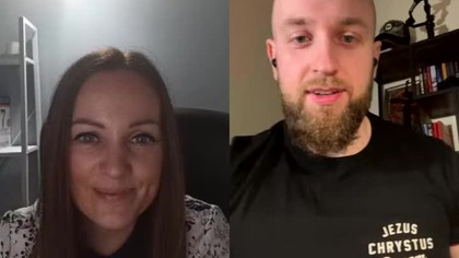 Wróżka Poznaje Prawdę i Staje Się Uczennicą Jezusa - Historia Agaty