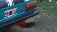 Fiat 125p Do Odciecia 