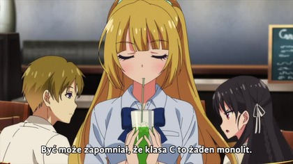 Classroom of the Elite S2 - 04