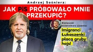 Poseł Sośnierz: PiS próbowało mnie kupić! Białoruski dziennikarz ujawnia prawdę o imigrantach!
