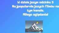 5 NAJLEPSZYCH FILMÓW W HISTORII TEGO KANAŁU