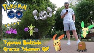 Typowa Niedziela Gracza Pokemon GO! Global Research Challenge! Odcinek #123