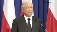 Kaczyński: Przegrali ci, którzy chcieli dorzynać watahę