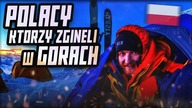 10 POLAKOW KTORZY ZGINELI W GORACH