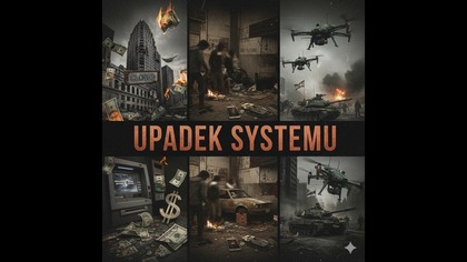 Upada Porządek Świata.  Wywiad z Igorem Witkowskim