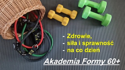   Nowy początek po 60-tce | Zaczynam dbać o zdrowie i formę