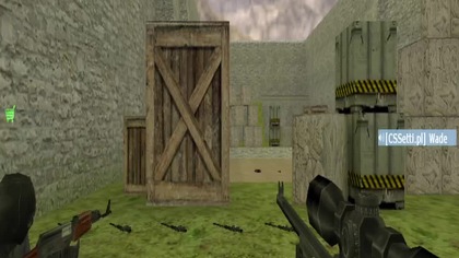 Nowa mapa odc 18 cs 1.  6 #cs16 #counterstrike16 #shorts