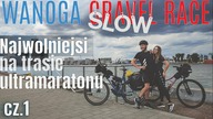  Najwolniejsi na WANOGA Gravel Race 2023 - Trasa ultramaratonu gravelowego - CZ.  1 - na Około