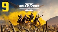 Helldivers 2 #9 - Oświeceni - Hort - Przejęcie Danych [#pl #gameplay]