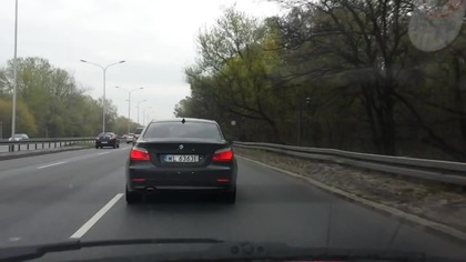 Cham i burak w BMW 