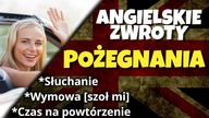 Zwroty na pożegnanie po angielsku