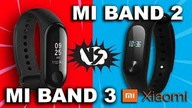 XIAOMI MI BAND 3 vs MI BAND 2 | KTÓRĄ OPASKĘ WYBRAĆ? | PORÓWNANIE | COMPARISON CHINAUNBOXING
