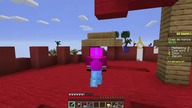 Minecraft bed wars 1. 16. 3 Zbudowaliśmy zamek :D była niezła akcja