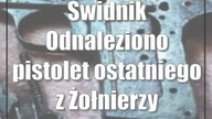 Świdnik: Odnaleziono pistolet ostatniego z Żołnierzy Wyklętych (foto)