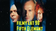 Fifth Element -1997 - [Piąty Element] - Filmy lat 90