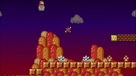 Mario Worker Letter Worlds Series 1.07 - World F