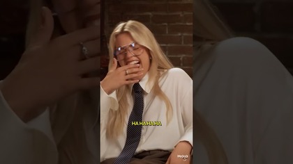 Reneé Rapp Being Unhinged in Interviews for 2 Minutes