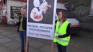 Koronka do Bożego Miłosierdzia na ulicach miast - Szczecin Pro Life