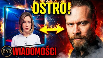 STANOWSKI WYPOWIEDZIAŁ WOJNĘ TVP! Odpowiedź Telewizji POGRĄŻA ich jeszcze BARDZIEJ!