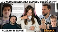 WIELKA DRAMA W EKIPIE FRIZA