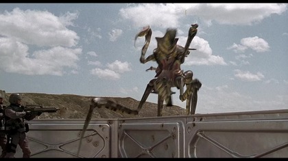 Starship Troopers - Żołnierze Kosmosu (1997) - webrip - redjedifraction