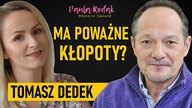 Walczył o życie i uciekł ze szpitala.  Co dziś u niego słychać? Tomasz Dedek