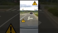 Porsche może jeździć jak tylko chce #shorts #rikordwidjo