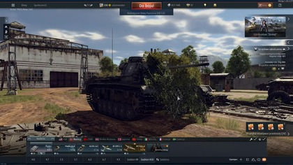 War Thunder - Pz.  III L - UR by go nie przebił