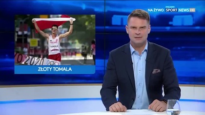 Sport Flash (6 sierpnia 2021)